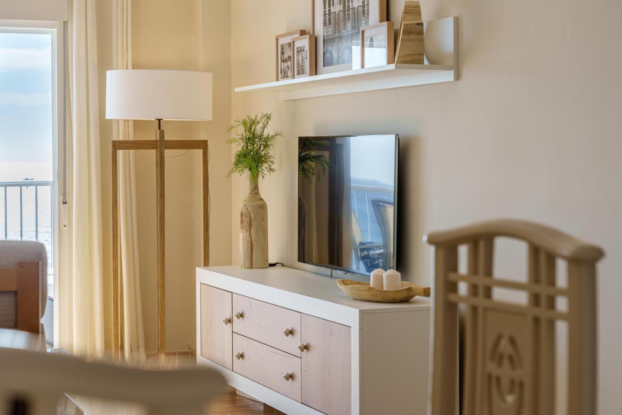 Apartamento SPECTACULAR SEA VIEW Fuengirola Exterior foto