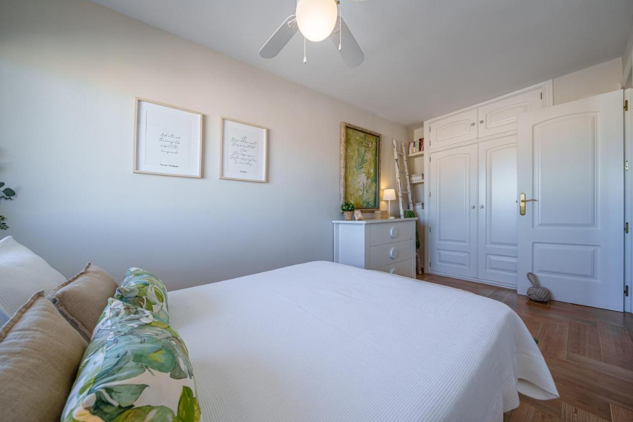 Apartamento SPECTACULAR SEA VIEW Fuengirola Exterior foto