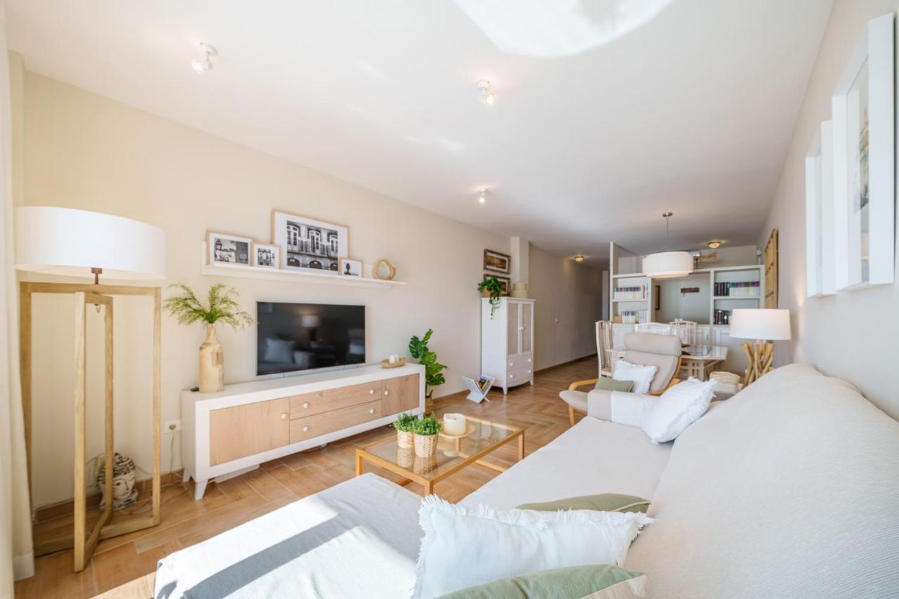 Apartamento SPECTACULAR SEA VIEW Fuengirola Exterior foto