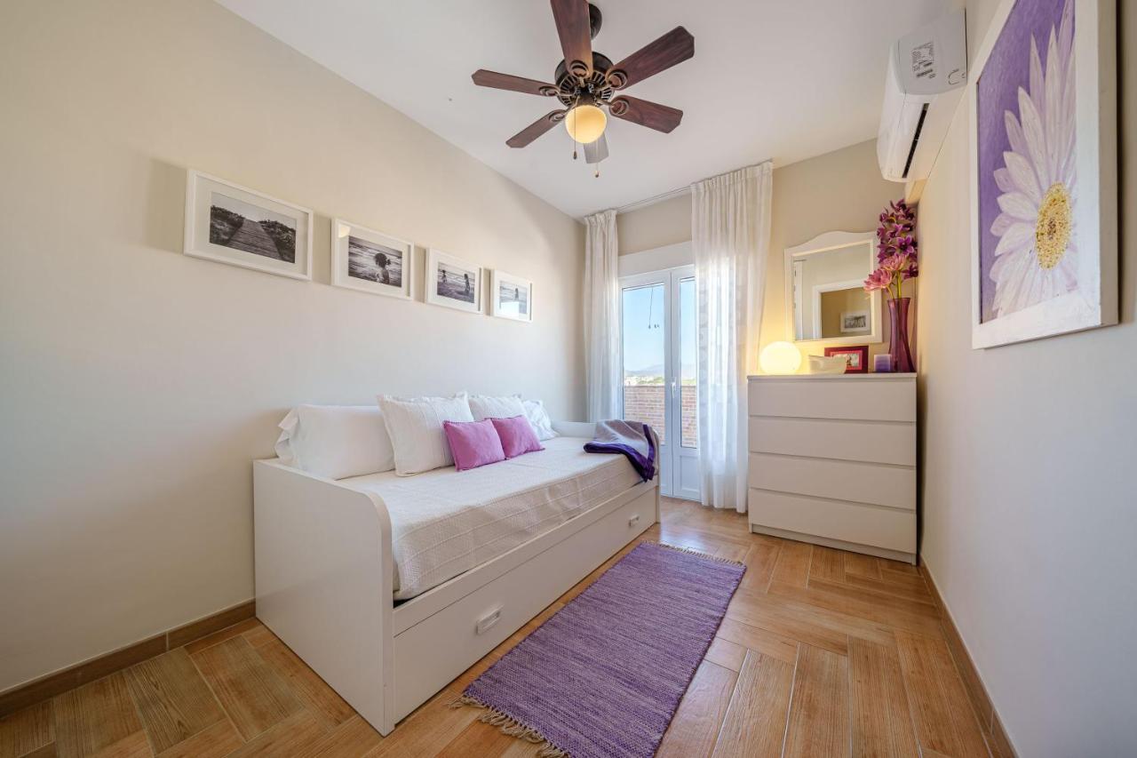Apartamento SPECTACULAR SEA VIEW Fuengirola Exterior foto