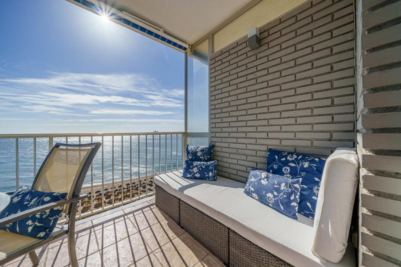 Apartamento SPECTACULAR SEA VIEW Fuengirola Exterior foto