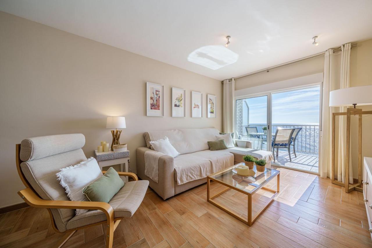 Apartamento SPECTACULAR SEA VIEW Fuengirola Exterior foto