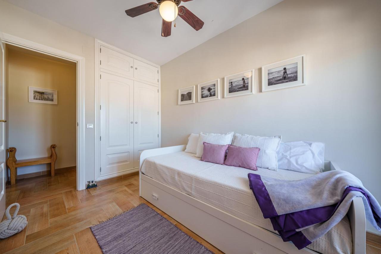 Apartamento SPECTACULAR SEA VIEW Fuengirola Exterior foto