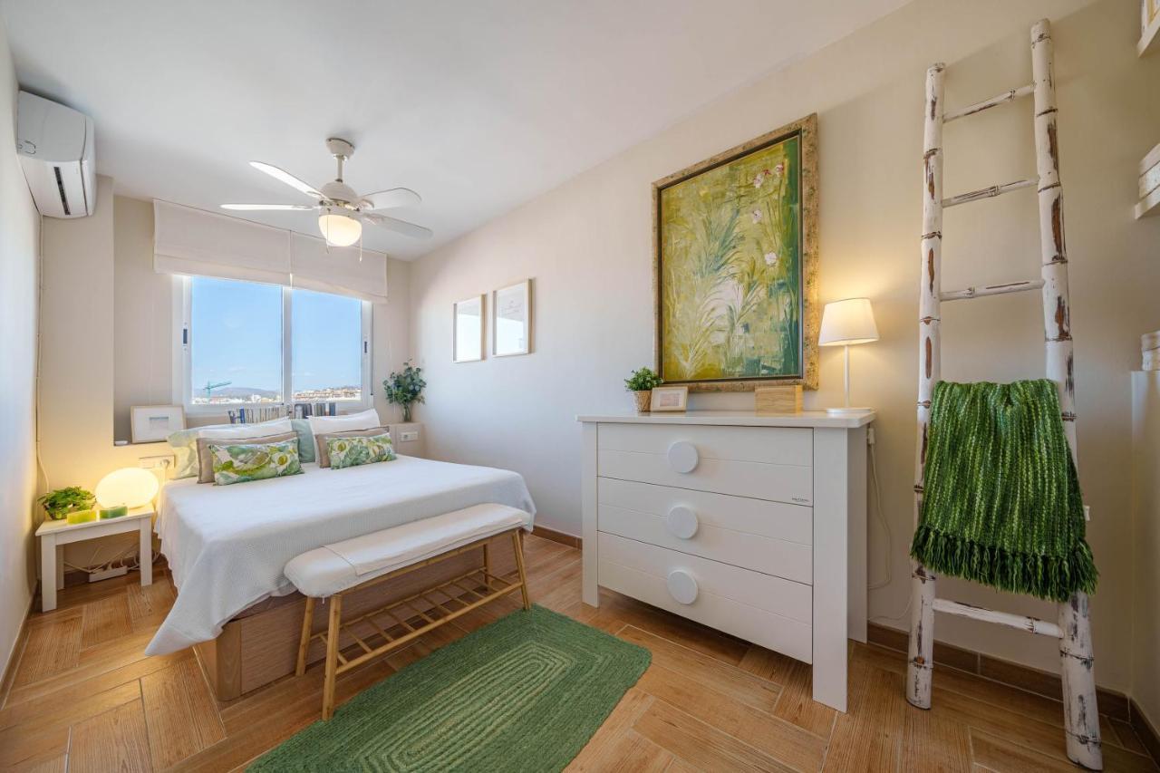 Apartamento SPECTACULAR SEA VIEW Fuengirola Exterior foto