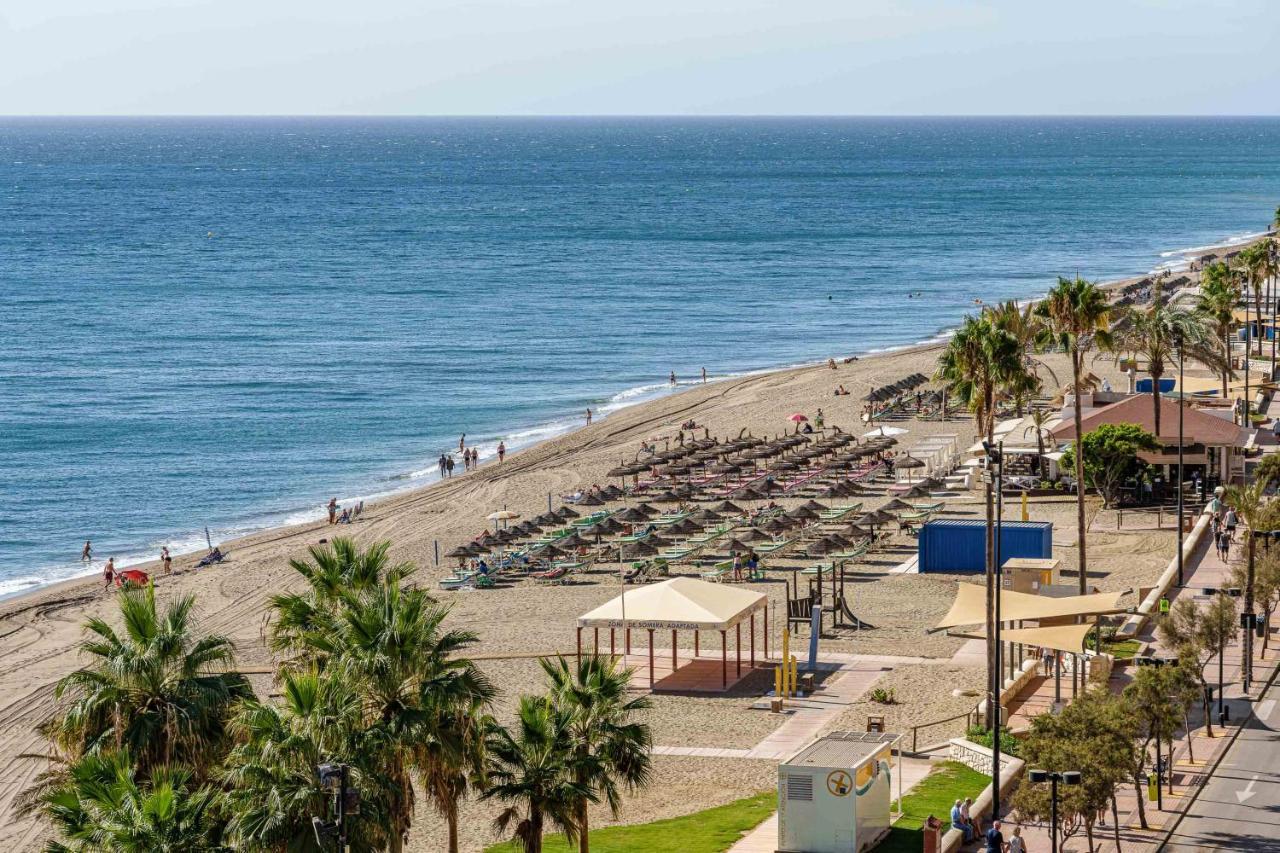 Apartamento SPECTACULAR SEA VIEW Fuengirola Exterior foto