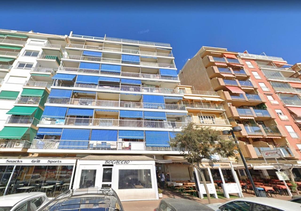 Apartamento SPECTACULAR SEA VIEW Fuengirola Exterior foto